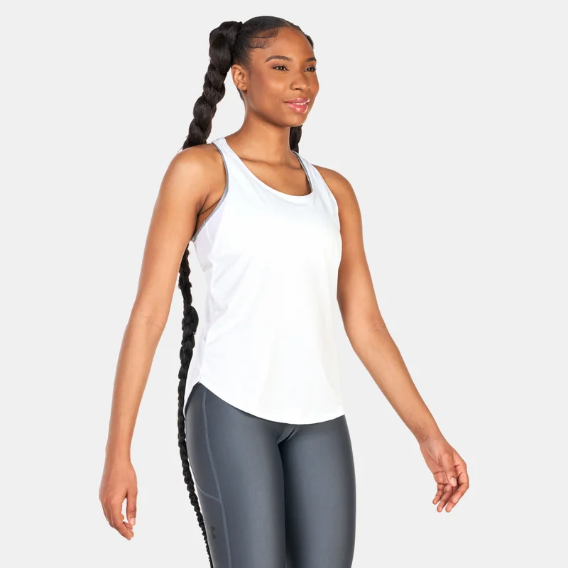 UNDER ARMOUR Women's UA Tech™ Vent Tank Top